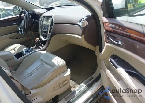 2015 Cadillac Srx Performance Collection z USA, uszkodzony, nr VIN 3GYFNFE32FS619342